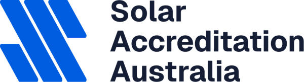 Solar Accreditation Australia logo